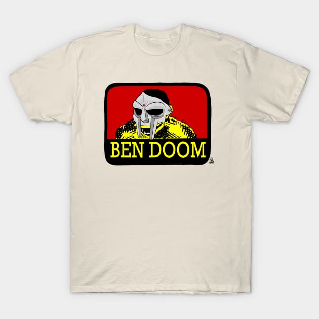 Ben DOOM T-Shirt by TheDopestRobot